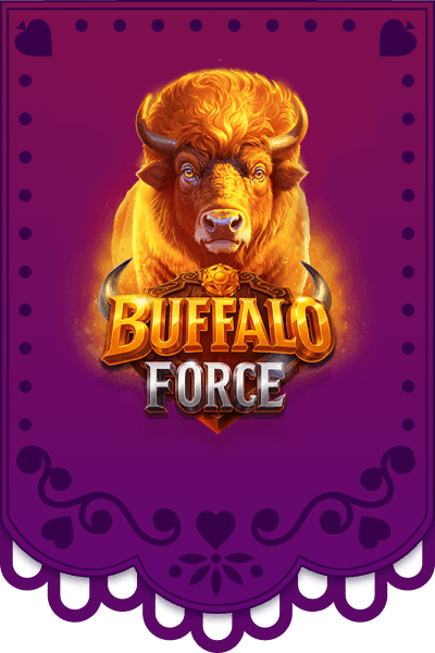 Spiele Buffalo Force