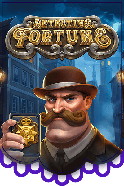 Play Detective Fortune