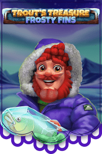 Play Trout's Treasure - Frosty Fins