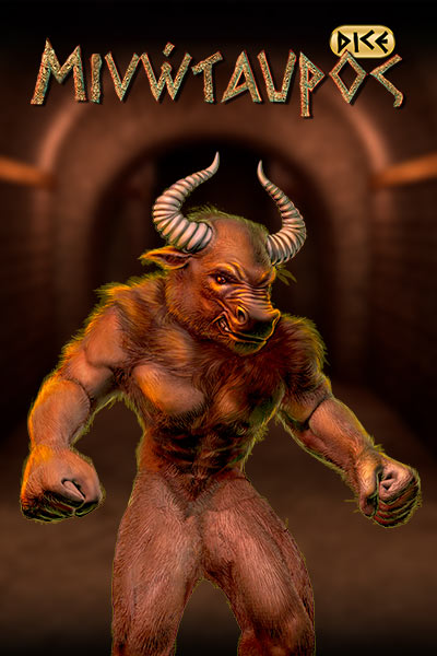 Minotauros Dice